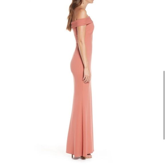 NEW Katie May Legacy Gown in Rosewood Size XL - Picture 3 of 12